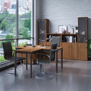 SLIM SYSTEM – практичная современная мебель для офиса