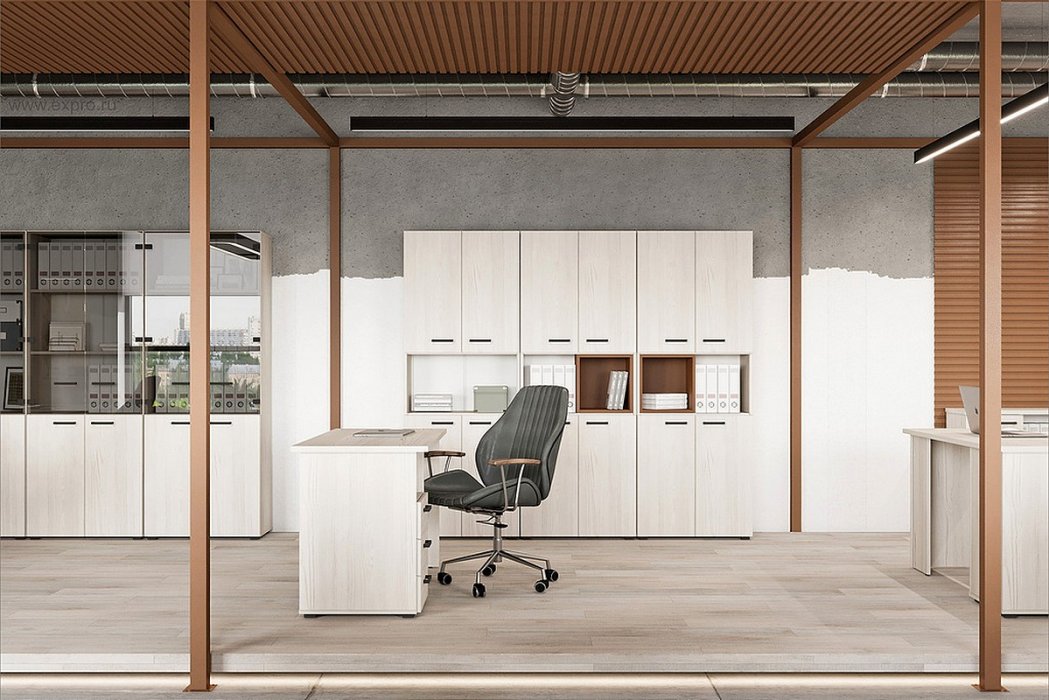 Мебель для персонала LEMO - вид 11