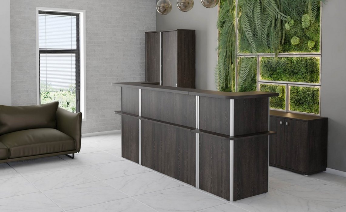 Стойка ресепшн Vasanta - вид 2